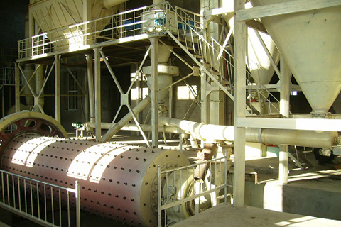 大型生產(chǎn)線